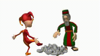 Gif Relic — The Bait Is The Meal