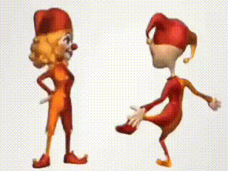 Gif Relic — Casual Decay