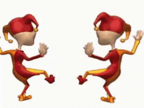 Gif Relic — Escalation Pattern