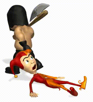 Gif Relic — The Second Beat