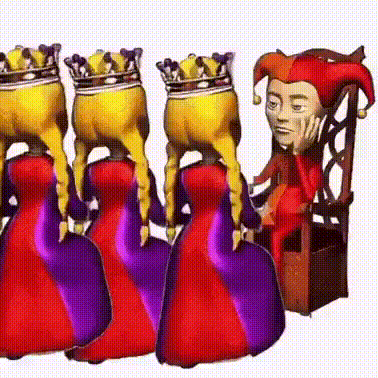 Gif Relic — Recursive Bow